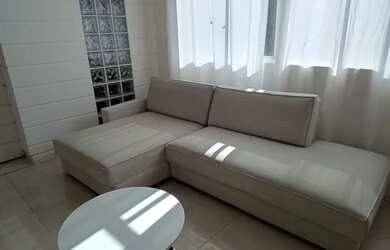 Imagem: O apartamento possui 2 Dormitórios, 3 Banheiros, 1 Vaga na