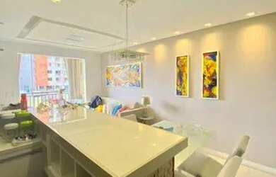 Imagem: O apartamento possui 2 Dormitórios, 2 Banheiros, 2 Vagas na