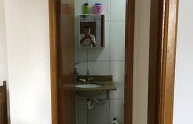 Imagem 13: Alugo apartamento. Churrasqueira, Varanda, 45m² de Áreae1 Vaga na garagem