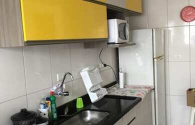 Imagem 5: Alugo apartamento. Churrasqueira, Varanda, 45m² de Áreae1 Vaga na garagem