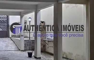 Imagem: A casa possui 5 Dormitórios, 5 Banheiros, 5 Vagas na garagem