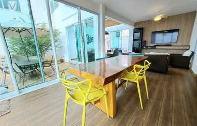 Imagem 13: Casa com 4 dormitórios à venda, 751 m² por R$ 3.950.000 - Parque Reserva Fazenda Imperial