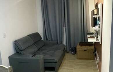 Imagem 6: Apartamento para alugar. 45m² de Área, 1 Vaga na garageme2 Dormitórios