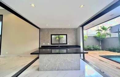 Imagem 7: Casa de condomínio térrea para venda com 232 metros quadrados com 3...