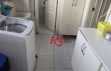 Imagem 10: Apartamento à venda, 132 m² por R$ 1.300.000,00 - Pompéia - Santos/SP