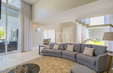 Imagem 10: Casa em Condomínio fechado 100 mobiliada com 475m