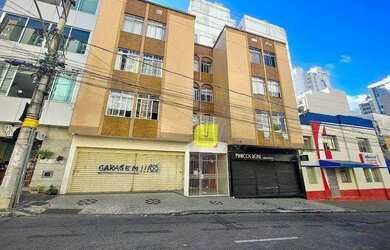 Imagem: O apartamento possui 3 Dormitórios, 2 Banheiros, 1 Vaga na