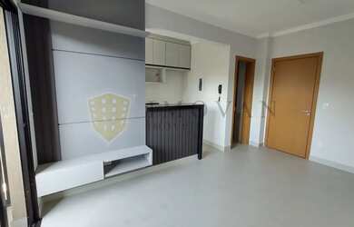 Imagem 4: Apartamento Novo Mobiliado, 1 Quarto Suíte, 44,77 m², Próximo a Usp