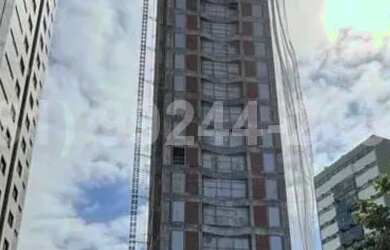 Imagem: O studio possui 1 Dormitório, 1 Banheiro, 1 Vaga na garagem