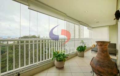 Imagem 9: Apartamento Alto Padrão à Venda no Condomínio Iepê Golf Clube Jardim Marajoara