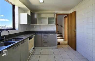 Imagem 4: Cobertura em Petrópolis. Churrasqueira, Guarda roupa, Lareirae2 Vagas...