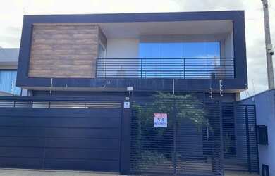 Imagem 1: Excelente sobrado à venda - Jd Oriental - Ourinhos/SP