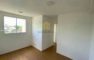 Imagem: O apartamento possui 2 Dormitórios, 1 Banheiro, 54m² de Área