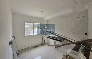 Imagem 5: área privativa com 2 quartos com suite em prédio individual Arvoredo...