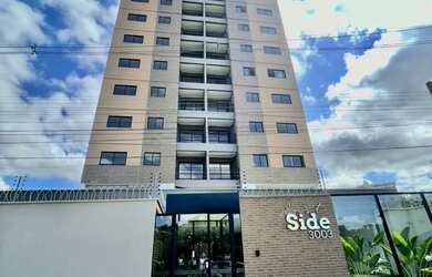 Imagem: O apartamento possui 3 Dormitórios, 2 Banheiros, 1 Vaga na