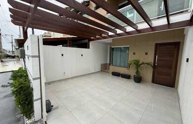 Imagem 9: Duplex Alto Padrão no Veredas - 2 Suítes, Mobiliado, Área Gourmet - Venda/Locação