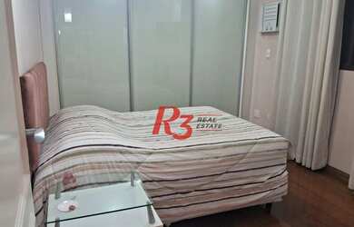 Imagem 12: Apartamento à venda, 170 m² por R$ 1.650.000,00 - Ponta da Praia - Santos/SP