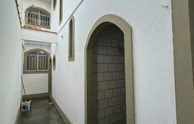 Imagem 14: Exclusiva Casa Triplex com Acabamento em Ipê, Rua Mario Hue, S/N, com entrada também pela