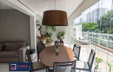 Imagem 7: Venda Apartamento 3 Dormitórios - 158 m² Aclimação