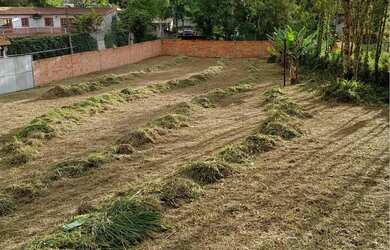 Imagem: A chácara possui 2.000m² de Área e está localizado em Santa