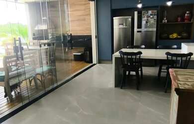 Imagem 6: Luxo, Conforto e Sustentabilidade em Alphaville Litoral Norte III Casa com 4 Suítes e Pis