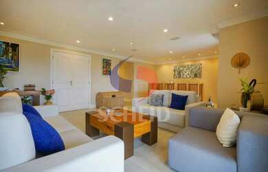 Imagem 11: Apartamento Alto Padrão à Venda no Condomínio Iepê Golf Clube Jardim Marajoara