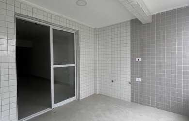 Imagem 5: Apartamento Novo e Desocupado no Bairro Aviação, Praia Grande