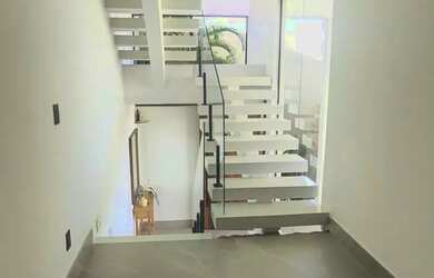 Imagem 4: Luxo, Conforto e Sustentabilidade em Alphaville Litoral Norte III Casa com 4 Suítes e Pis