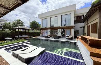 Imagem 4: Espetacular casa em condomínio de luxo, com 7 suítes em Angra dos Reis-...