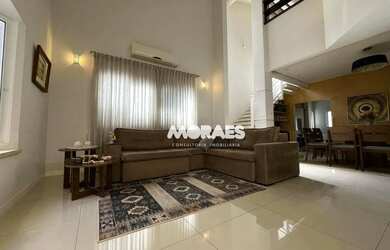 Imagem 8: Casa em Condomínio Fechado com 3 quartos à venda, 450 m² por R$ 1.800.000 - Residencial Ti