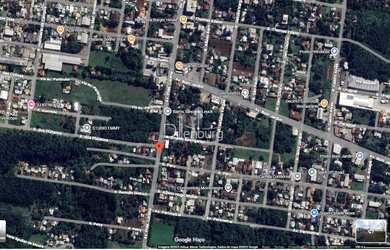 Imagem: O terreno possui 325m² de Área e Imóvel novo e está localizado