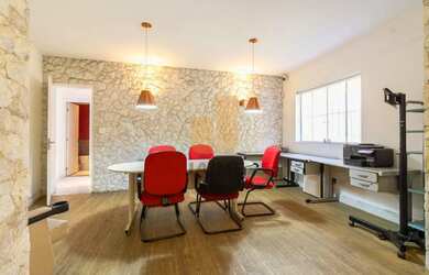 Imagem 13: Casa Comercial no Pacaembu