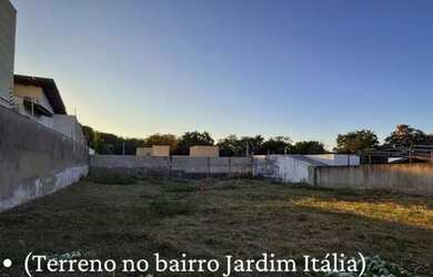 Imagem: O terreno está localizado em Ribeirão do Lipa, Cuiabá à