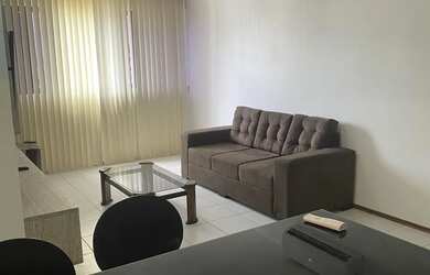 Imagem 3: PS : ALUGO APTO MOBILIADO QUARTO E SALA - Ponta Verde - Maceió - AL