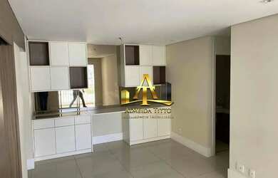 Imagem 2: Apartamento para locação no Condomínio Alpha Style - Alphaville - Barueri...