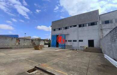 Imagem: O depósito possui 5 Vagas na garagem, 2.506m² de Área e