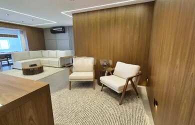 Imagem 2: Apartamento maravilhoso!! decorado sem uso 2 dormitórios sendo 1 suíte, 95 m² por R$ 1.73