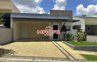 Imagem: A casa em condomínio possui 3 Dormitórios, 4 Banheiros, 4