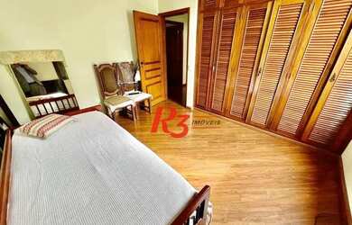 Imagem 9: Apartamento à venda, 117 m² por R$ 1.120.000,00 - Boqueirão - Santos/SP