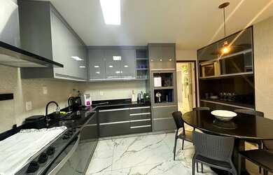 Imagem 3: Apartamento para venda possui 170 metros quadrados com 3 quartos em Praia...