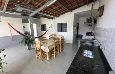 Imagem 8: Vendo casa na 804 sul. Churrasqueira, Varanda, 200m² de Áreae3 Vagas...