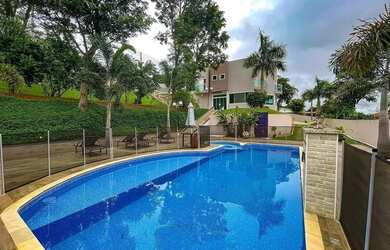 Imagem 3: Sobrado com 5 dormitórios à venda, 480 m² por R$ 2.000.000,00 - Residencial...