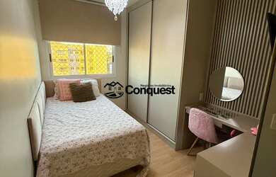 Imagem 8: Belíssimo Apartamento 04 Quartos com suíte , 02 vagas de garagem