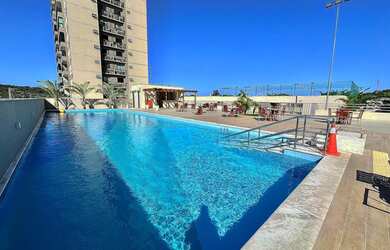 Imagem 11: Alugo apartamento com varanda e suíte no North Way Residence - Centro,...