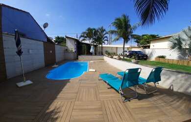 Imagem 14: Saquarema - Gravatá. Piscina, Varanda, Área de serviçoe3 Dormitórios