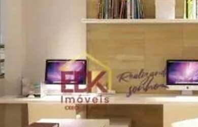 Imagem: O depósito possui 1 Vaga na garagem, 37m² de Área e está