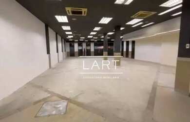 Imagem: O depósito possui 400m² de Área e está localizado em Ipanema