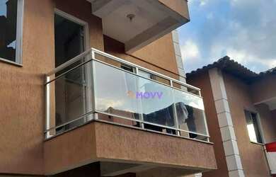 Imagem: O apartamento possui 2 Dormitórios, 2 Banheiros, 1 Vaga na