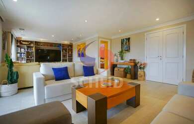 Imagem 13: Apartamento Alto Padrão à Venda no Condomínio Iepê Golf Clube Jardim Marajoara