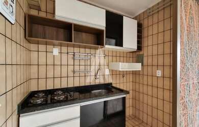 Imagem 6: Apartamento semimobiliado com 01 quarto no bairro Centro